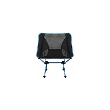 Chaise De Camping Ultra-légère Chaise De Pêche Chaise Pliante Chaise Portable Compacte Avec Sac De Transport Pour Activités De Plein Air, Camping, Barbecue, Pique-nique, Plage, Randonnée – Image 3