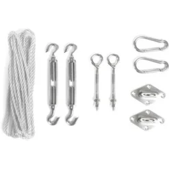 Perel KIT DE MONTAGE POUR VOILE SOLAIRE GSSK2 RI8408