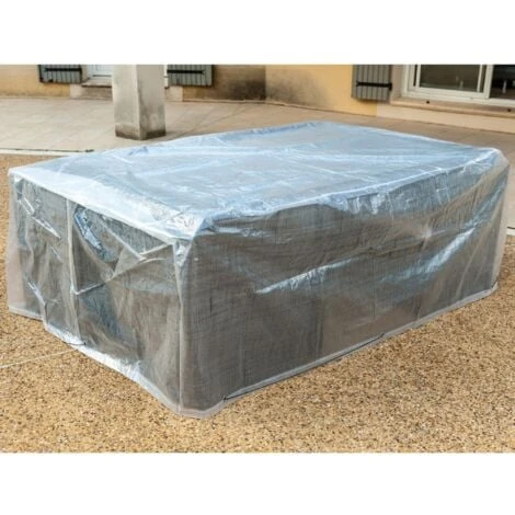 Housse De Table 310x150x80cm Werkapro