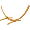 Support Hamac Exterieur - 325 Cm Pied De Hamac En Bois Support De Hamac Double