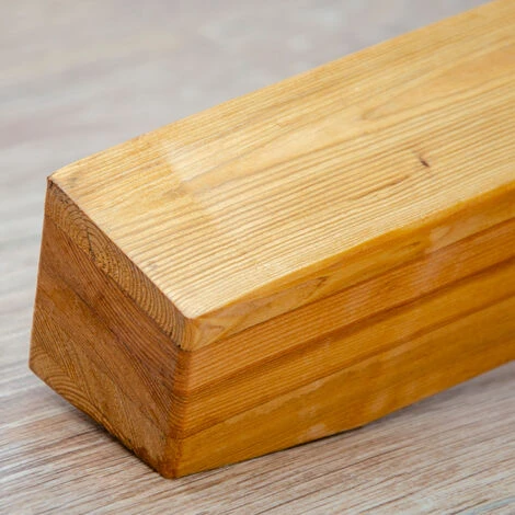 Support Hamac Exterieur - 325 Cm Pied De Hamac En Bois Support De Hamac Double – Image 5