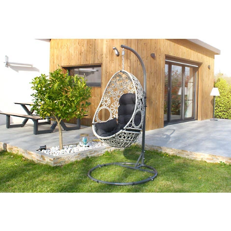 BALANCELLE SAMOA ECRU - DCBGARDEN – Image 2