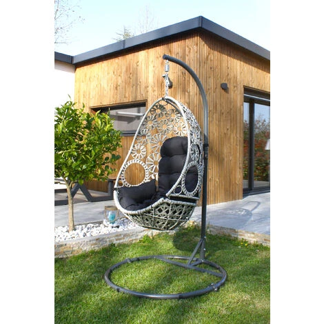 BALANCELLE SAMOA ECRU - DCBGARDEN – Image 3