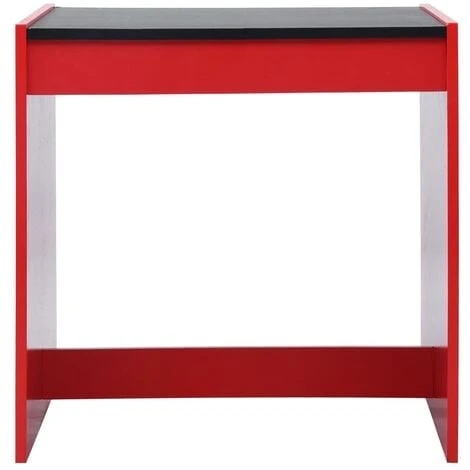 Jeu De Table Et Chaises D'enfants 3 Pcs Camion De Pompiers Bois VidaXL – Image 4