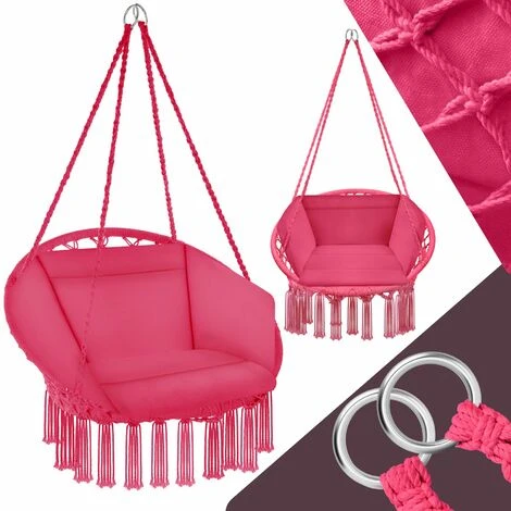 Fauteuil Suspendu GRAZIA - Hamac Chaise, Hamac Suspendu, Chaise Suspendue