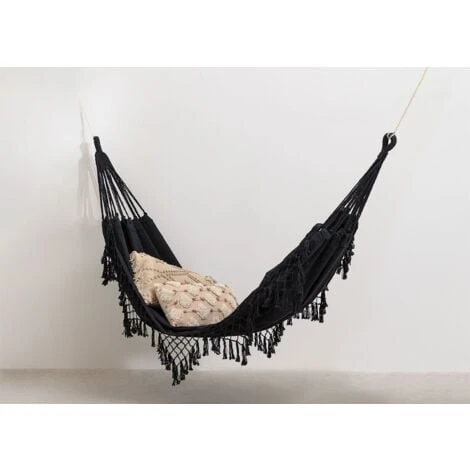 Hamac Kotga SKLUM Noir – Image 3