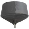 Favex -Housse Parasol électrique Sirmione - Protection UV - Anti-Vieillissement - Gris - 74 Cm