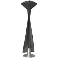 Favex -Housse Parasol Electrique Milan Noir Et Milan 2.0 - Protection UV - Anti-Vieillissement - Noir - 58,5 Cm