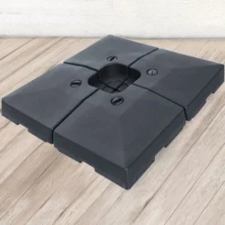 Dalles Parasols HPDE X4