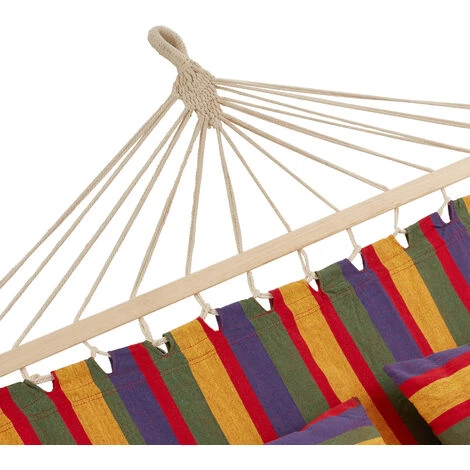 Hamac Double Eden - Hamac De Jardin, Hamac D´extérieur, Hamac Suspendu – Image 4