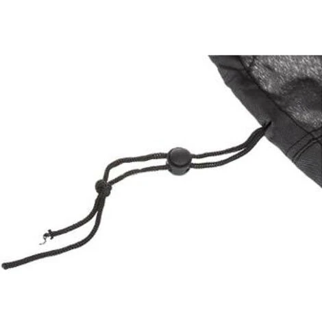 Housse Parasol Décentré Hespéride Grand Modèle Taille L - Gris – Image 4