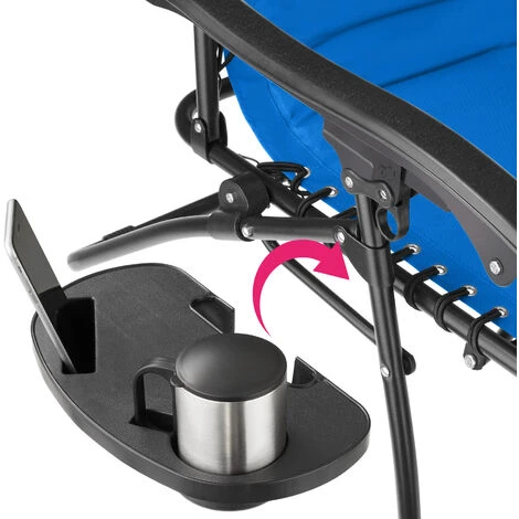 Chaise De Jardin MATTEO - Fauteuil De Jardin, Fauteuil Exterieur, Chaise Exterieur – Image 4