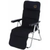Fauteuil De Camping Relax Pliable - O'camp - Multipositions - Dimensions : 62 X 92 X 105 Cm