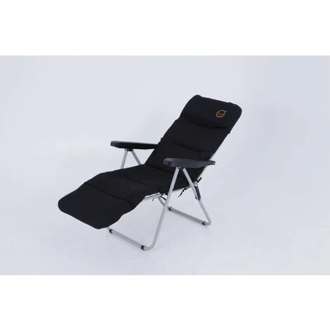 Fauteuil De Camping Relax Pliable - O'camp - Multipositions - Dimensions : 62 X 92 X 105 Cm – Image 3