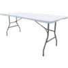 Table Pliante Rectangulaire 180x74x74cm Werkapro
