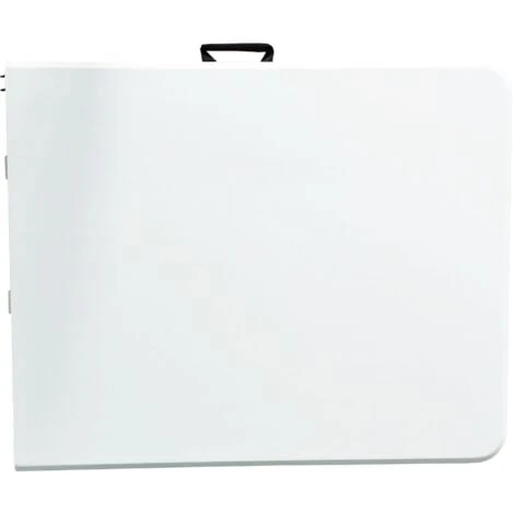 Table Pliante Rectangulaire 180x74x74cm Werkapro – Image 3