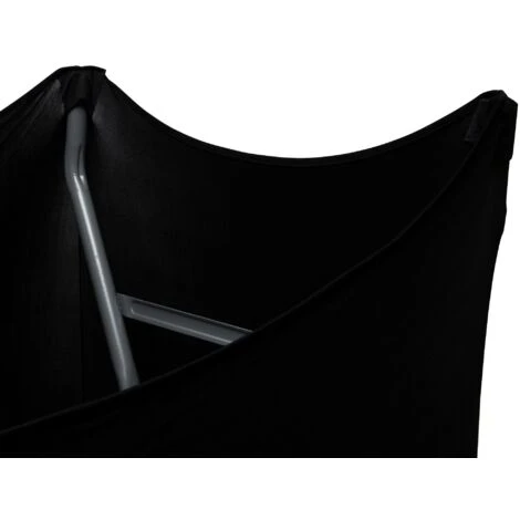 Housse Nappe Pour Table Pliante 180cm Werkapro Noire – Image 4
