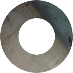 Anneau De Barbecue FENJA 80 En Acier, Diamètre: 80 Cm