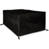 Housse Pour Salon De Jardin - Taille Large – 245x150x95cm – Pour Une Table Et 6-8 Chaises