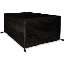 Housse Pour Salon De Jardin - Taille Large – 245x150x95cm – Pour Une Table Et 6-8 Chaises