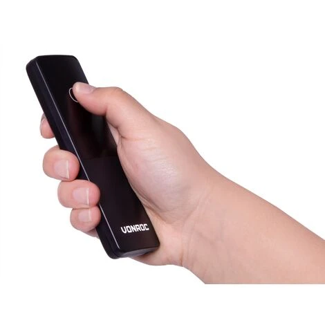 Télécommande Pour Chauffage De Terrasse Suspendu 1500W Albano De VONROC – Image 2