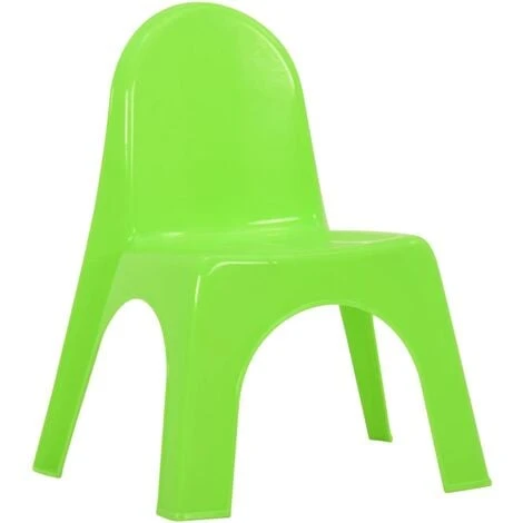 Ensemble De Table Et Chaises Pour Enfants PP VidaXL – Image 5