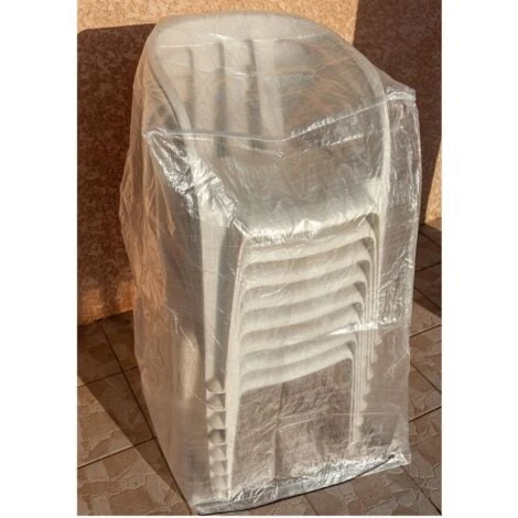 Housse De Chaise 70x70x110cm Werkapro – Image 3