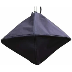 Housse Pour Chauffage Suspendu Gemma 1500 Gris HK10 Sunred