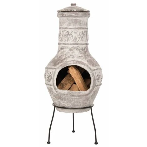 Cheminée Acopulco Argile 86036 RedFire – Image 2