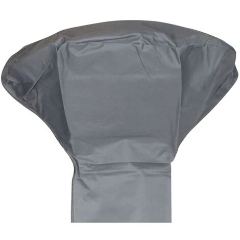 Housse Pour Chauffage De Plancher Série Sirius Gris HS10 Sunred – Image 2