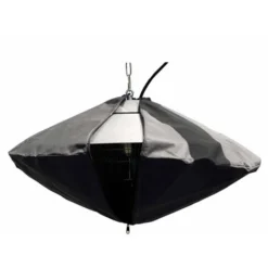 Housse Pour Chauffage Suspendu Série Sirius Gris HW10 Sunred
