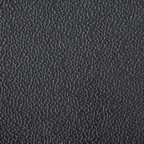 OUTSUNNY Pied De Parasol Lot De 4 Dalles Pour Parasol à Lester Dim. Tot. 100L X 100l X 6,8H Cm HDPE Surface Granuleuse Noir – Image 4