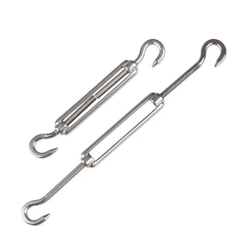 Kit De Fixation Pour Voile D'ombrage, Acier Inoxydable Soleil Voile D'ombrage Kit De Fixation Pour Triangle Et Carré, Rectangle, Du Soleil Voile D'ombrage Accessoires De Fixation M6 -VEBTles – Image 5