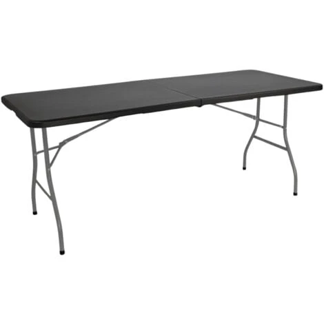 Lot 2 Tables Pliantes 180cm Rectangulaires – Image 2