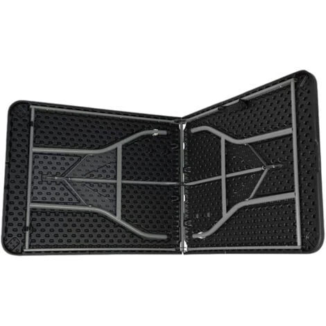 Lot 2 Tables Pliantes 180cm Rectangulaires – Image 5