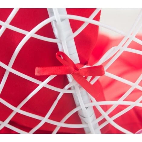 YIDOMDE Coussins Pour Chaises De Jardin Rond Coussin Chaise Swing Chaise Hamac Rond Coussin Rond Siège D'oiseau De Chaise De Nid Chaise Coussin Panier Pendante Tapis Rond For La Maison 60x60CM ( Gris – Image 5