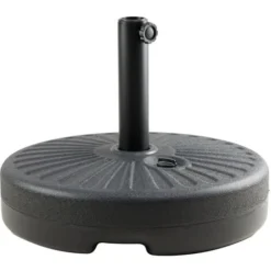 Pied De Parasol - Plastique - Remplissable Jusqu'à 22 Kg - MaxxGarden