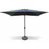 Parasol Rectangulaire 2 X 3 M - Imperméable - Taupe - MaxxGarden