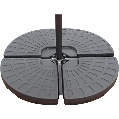 4 Dalles De Parasol à Lester – Image 2