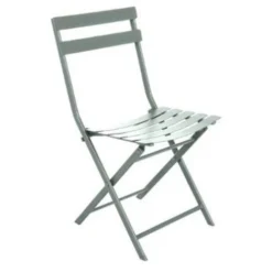 Chaise De Jardin Pliante Couleur : Vert Olive