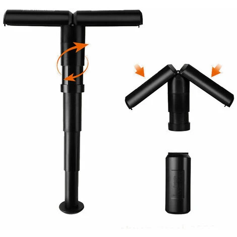 Tabouret Pliant Portable Charge Maximale 200 Kg Tabouret Télescopique Réglable En Hauteur Pour Activités En Plein Air, Voyages, Pique-nique, Jardin, Barbecue, Pêche, Randonnée – Image 2