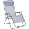 Fauteuil Relax De Jardin Pliable LAFUMA MOBILIER, RT2