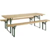 BRASSEURS - Table Pique-nique - L. 220 Cm