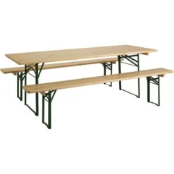 BRASSEURS - Table Pique-nique - L. 220 Cm