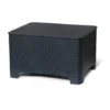 Table Basse Coffre De Rangement De Coussins Extérieur Jardin Terrasse Raffaello