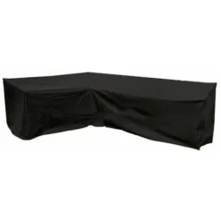 Housse De Meubles Imperméable, Housse De Canapé D'angle En Rotin Extérieur En Tissu Oxford 210D Résistant (200270CM)