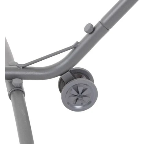 Pied Réglable Pour Hamac Panao 295 317 X 113 X 117 Cm - Hespéride – Image 2