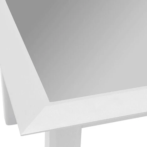Table De Jardin Extensible Allure Gris & Blanc 12 Places - Hespéride – Image 3