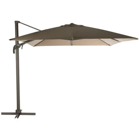 Parasol Inclinable Élea 3x3m - Hespéride