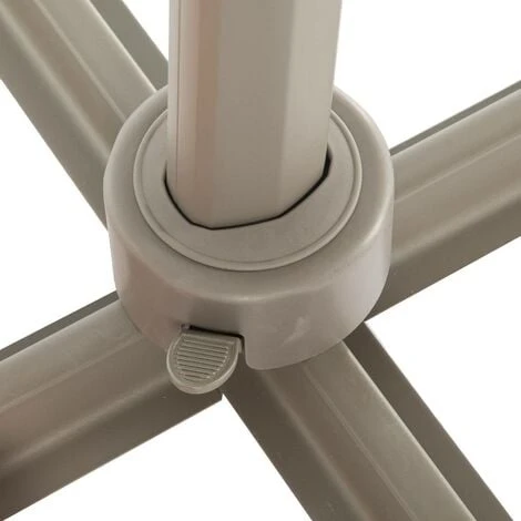 Parasol Inclinable Élea 3x3m - Hespéride – Image 2